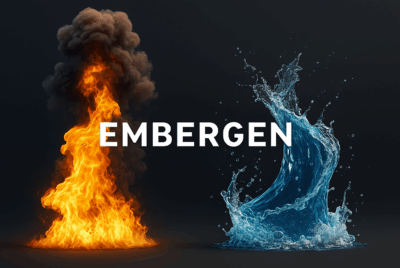 EmberGen & Liquigen : la nouvelle génération des VFX en temps réel