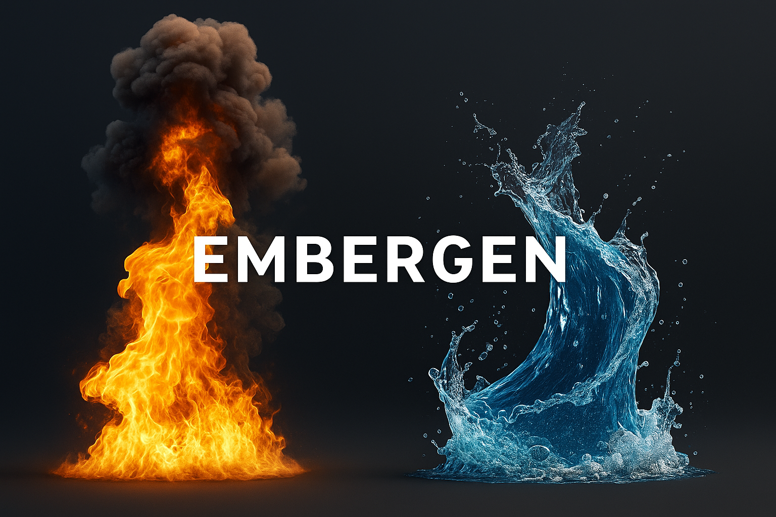 EmberGen & Liquigen : la nouvelle génération des VFX en temps réel