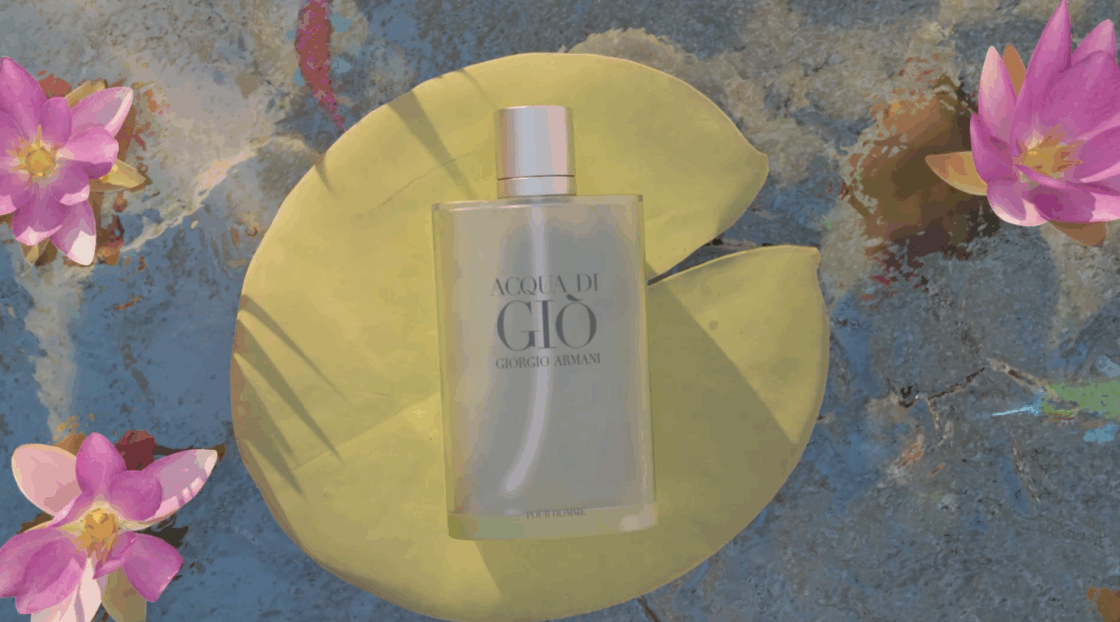Aqua di Gio Armani