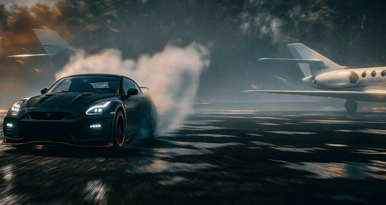 Notre Transition vers Unreal Engine