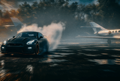 Notre Transition vers Unreal Engine