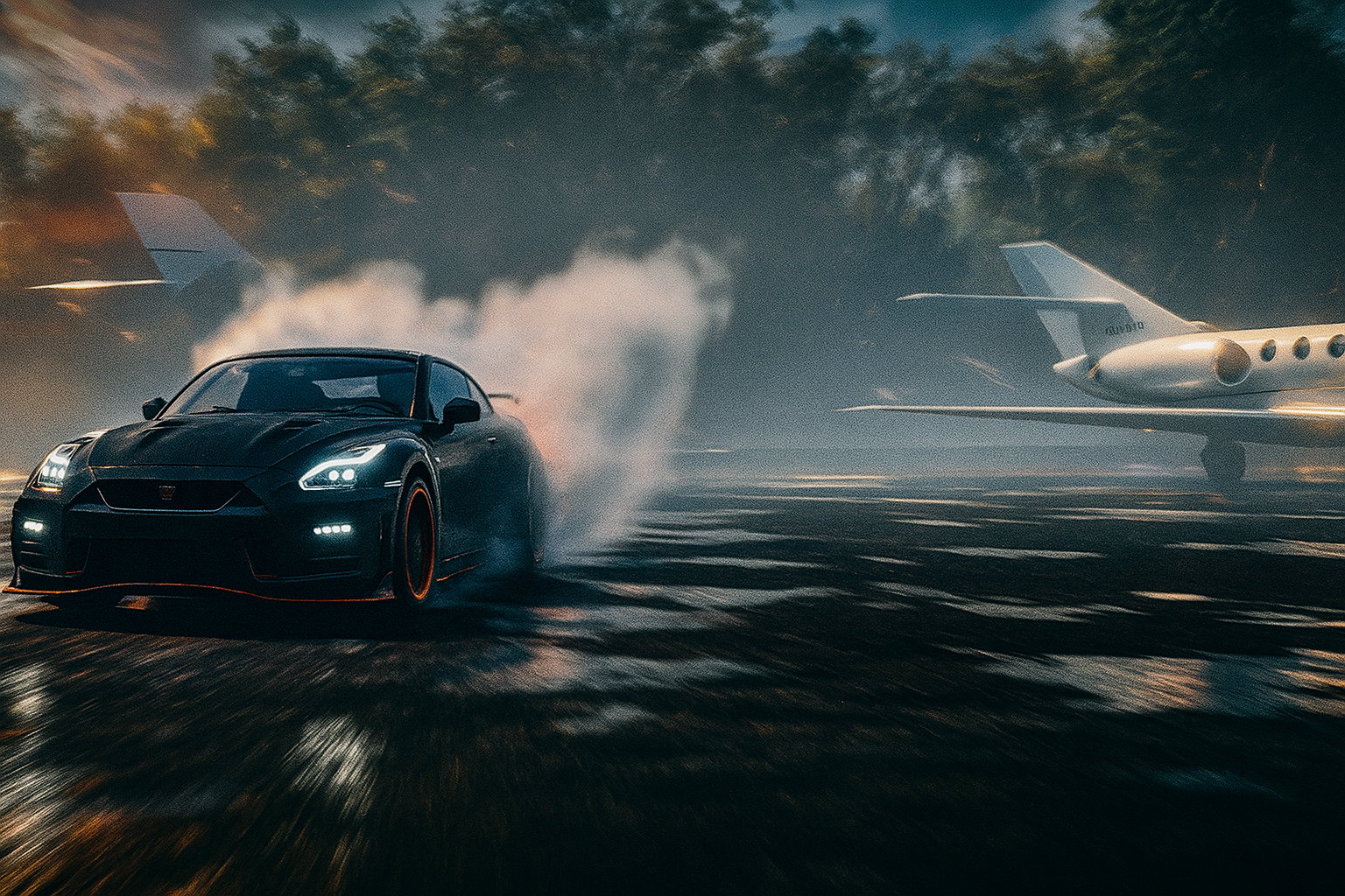 Notre Transition vers Unreal Engine
