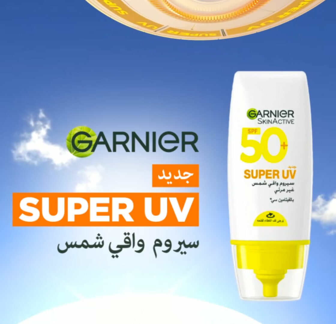 Garnier Super UV