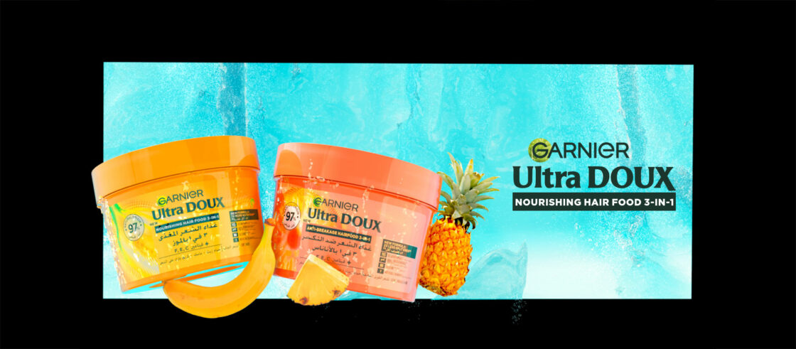Garnier Hair Food