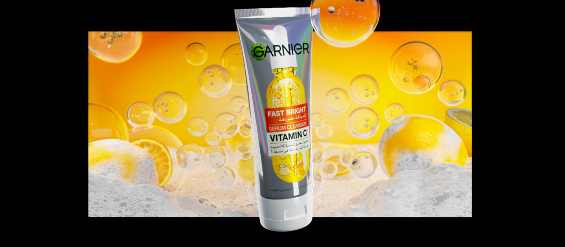 Garnier Fast Bright