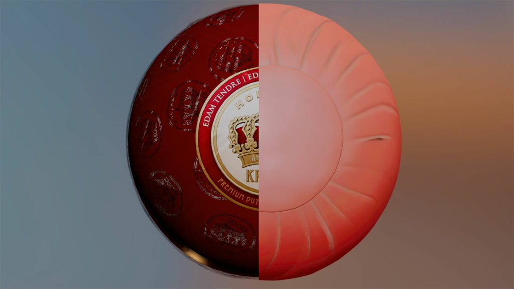 3D texture/Modeling