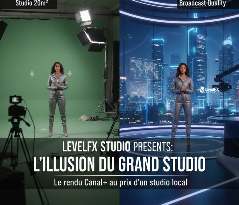 La fin du « C&rsquo;est trop cher » (Actu Studio Virtuel)
